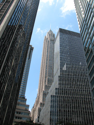 buildings, New York City